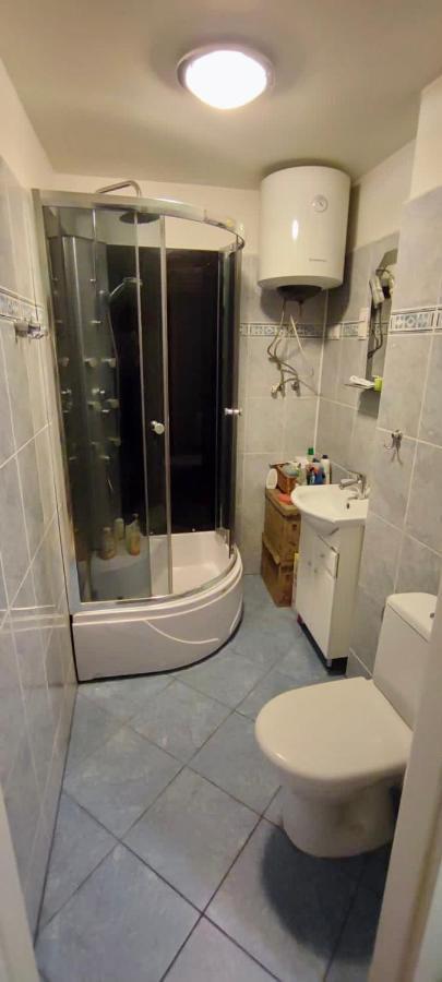 Apartmán Wp Nowy Targ Exteriér fotografie