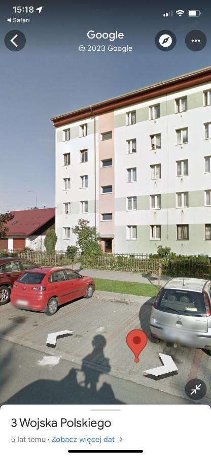 Apartmán Wp Nowy Targ Exteriér fotografie